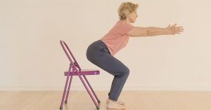 Gym douce et yoga senior à La Rochelle - Mouvement Intérieur