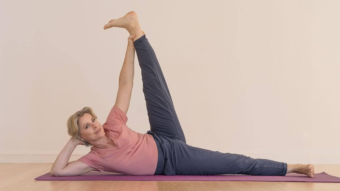 Hatha Yoga à La Rochelle - Cours avec Mouvement Intérieur