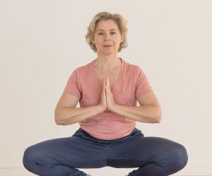 Marianne Périé, professeure de yoga à La Rochelle - Yoga La Rochelle