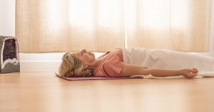 Yoga Nidra à La Rochelle - Relaxation profonde et méditation guidée avec Mouvement Intérieur